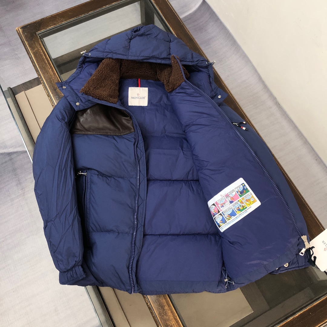 Moncler Down Jackets